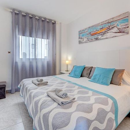 Апартаменты Incredible Sea & Mountain View Aircon Front Line Of Atlantic Ocean Пуэрто-де-Сантьяго Экстерьер фото
